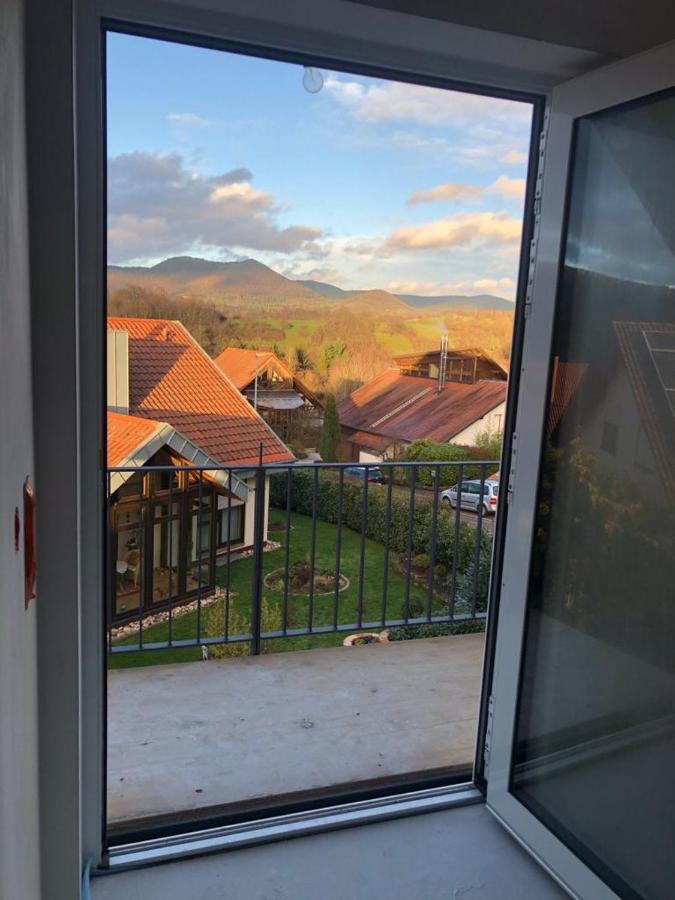 Ferienwohnung FreiRaum Annweiler am Trifels Exterior foto