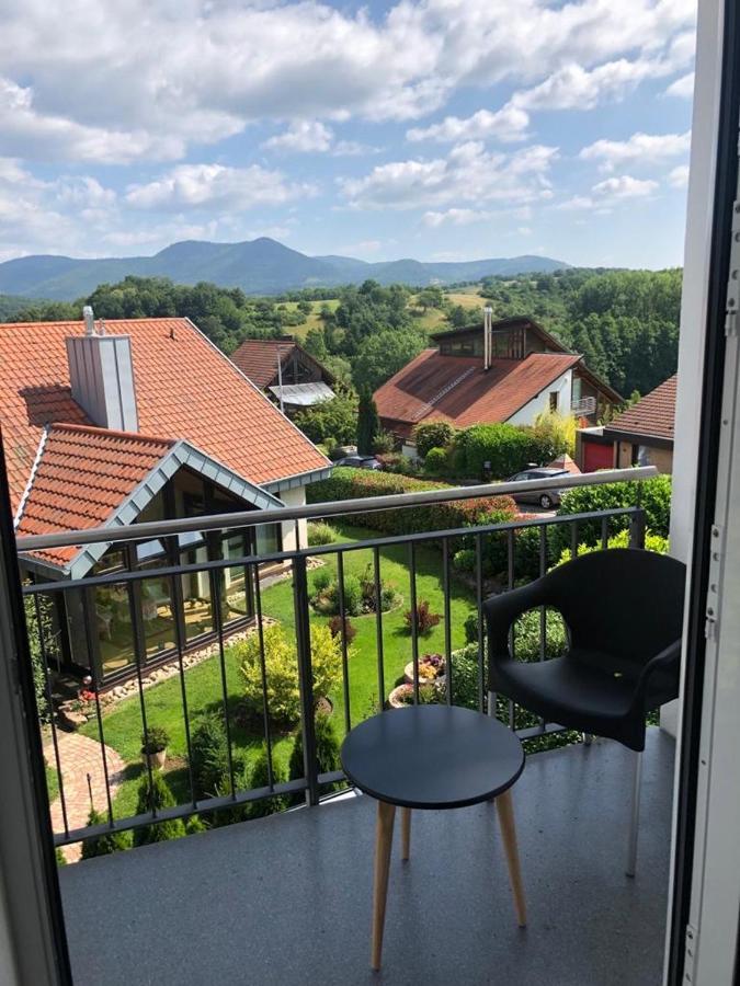 Ferienwohnung FreiRaum Annweiler am Trifels Exterior foto