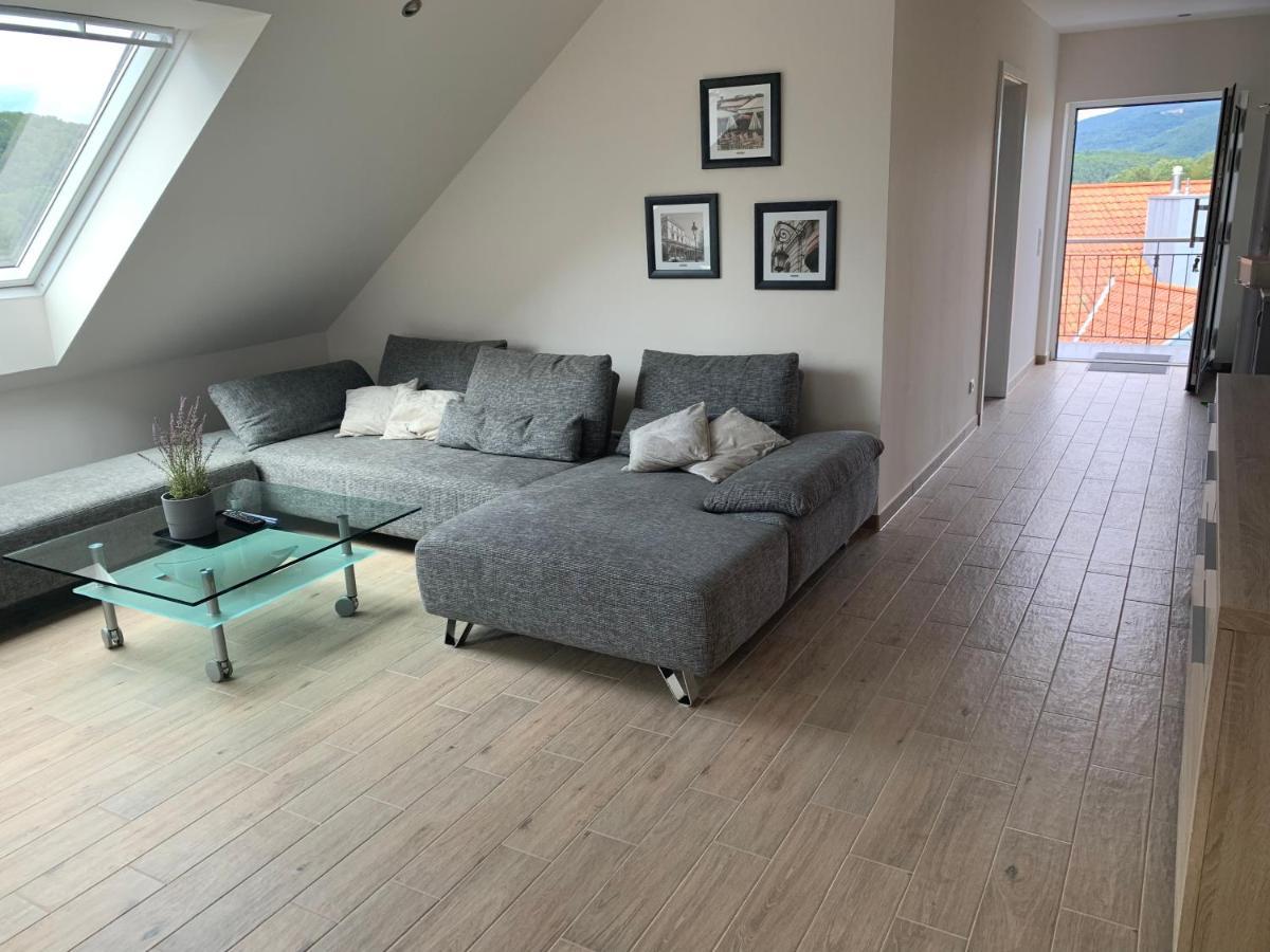 Ferienwohnung FreiRaum Annweiler am Trifels Exterior foto