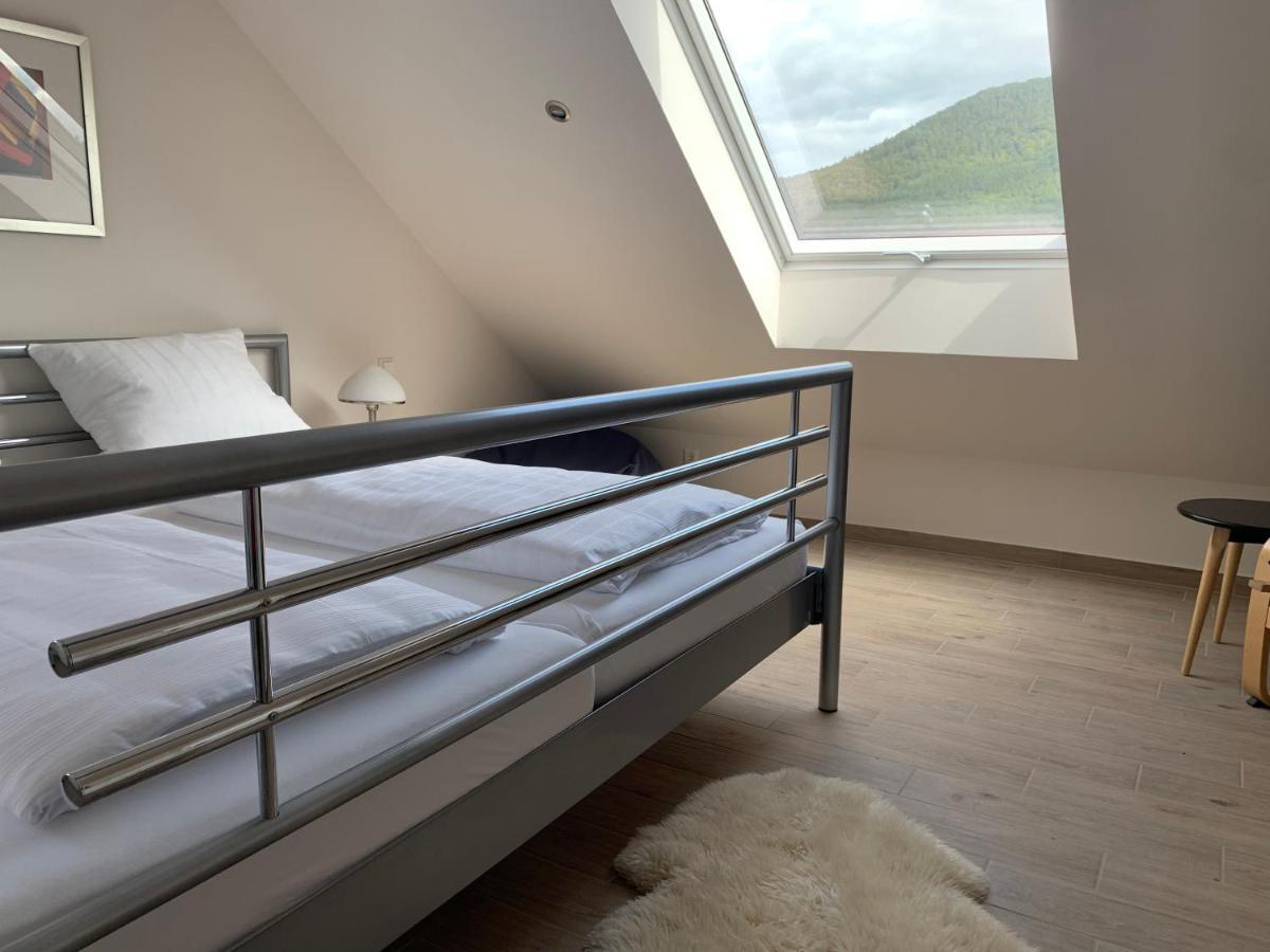 Ferienwohnung FreiRaum Annweiler am Trifels Exterior foto