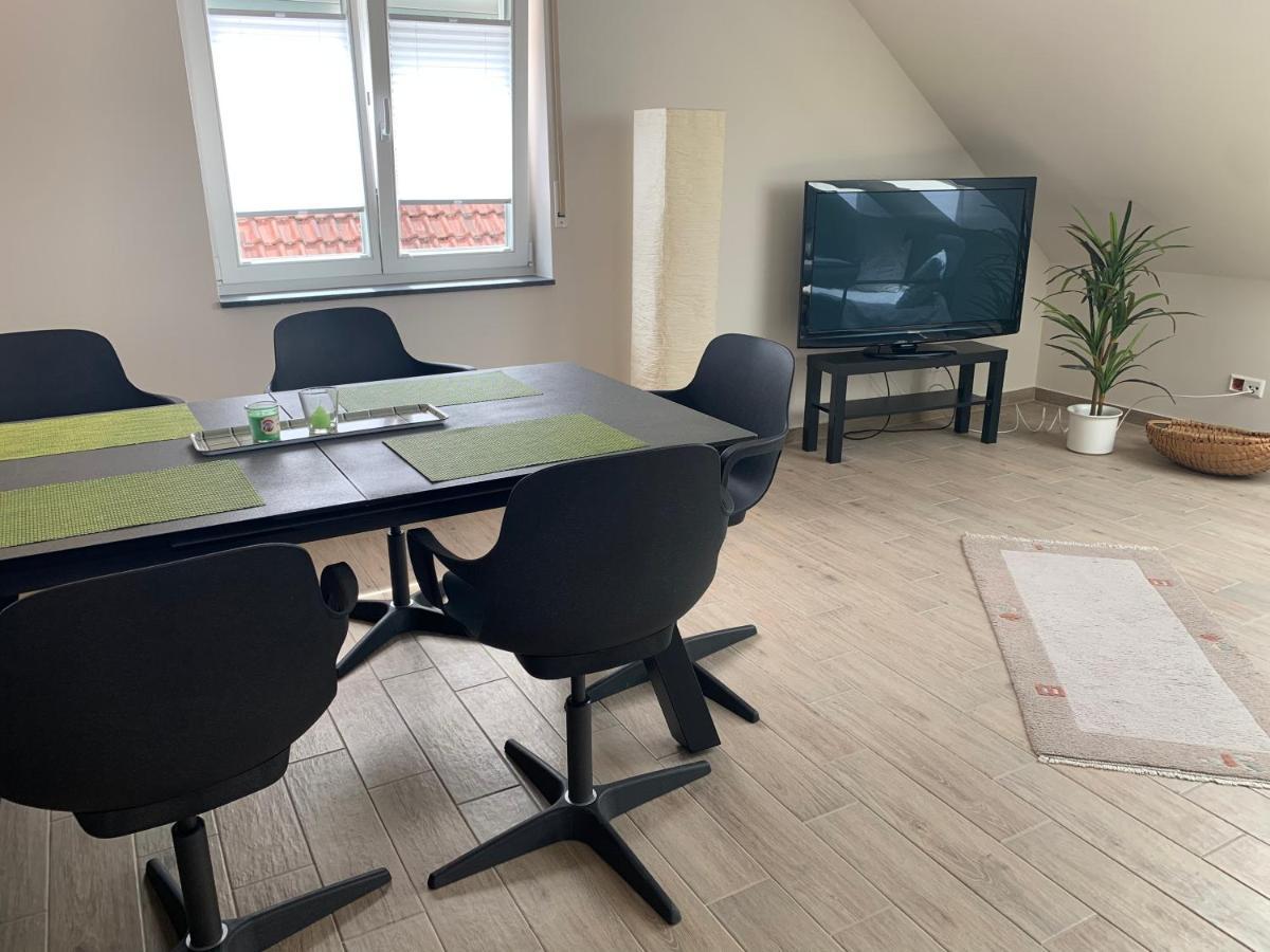 Ferienwohnung FreiRaum Annweiler am Trifels Exterior foto