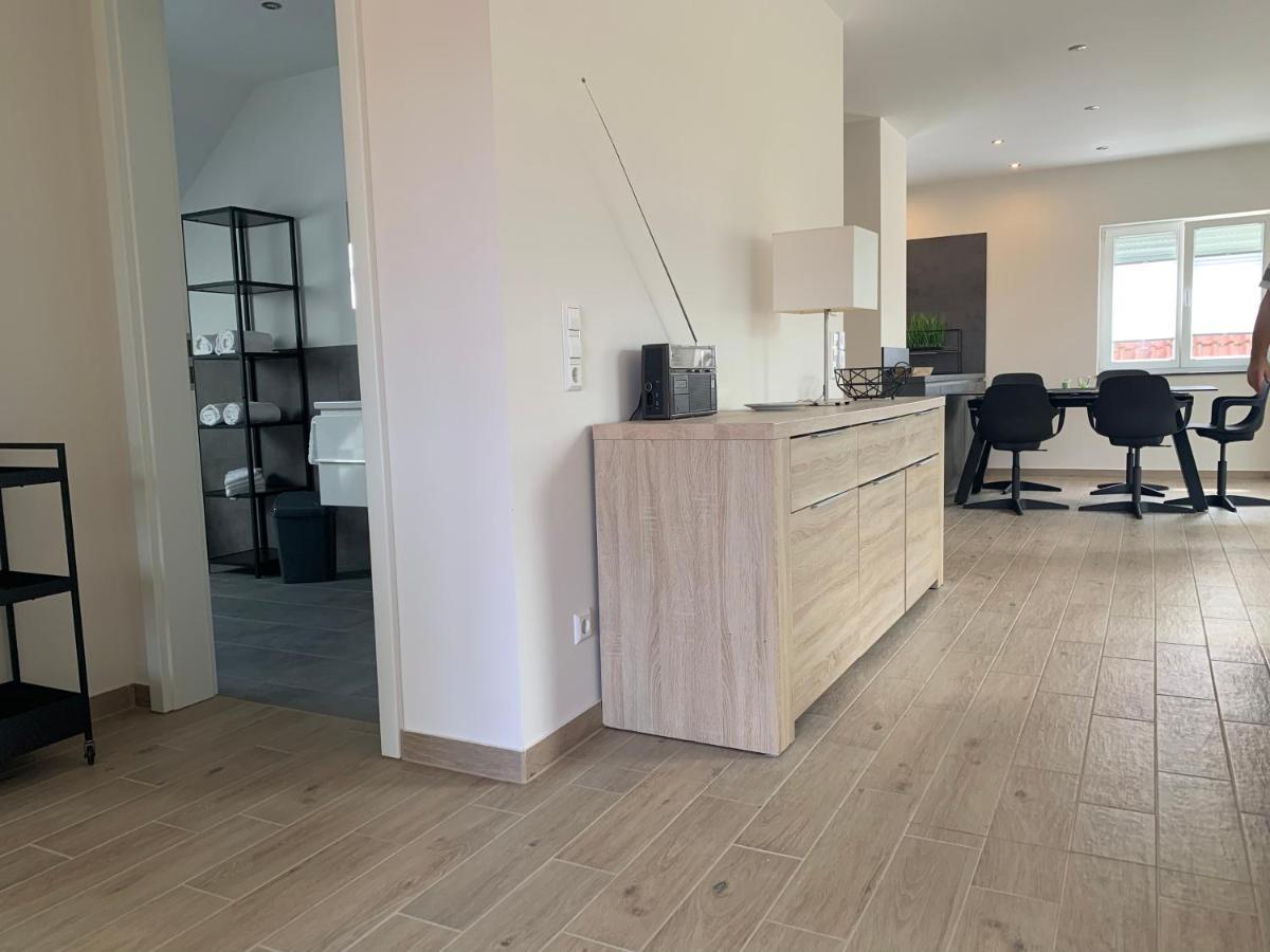 Ferienwohnung FreiRaum Annweiler am Trifels Exterior foto