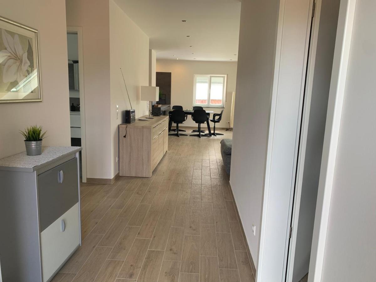 Ferienwohnung FreiRaum Annweiler am Trifels Exterior foto