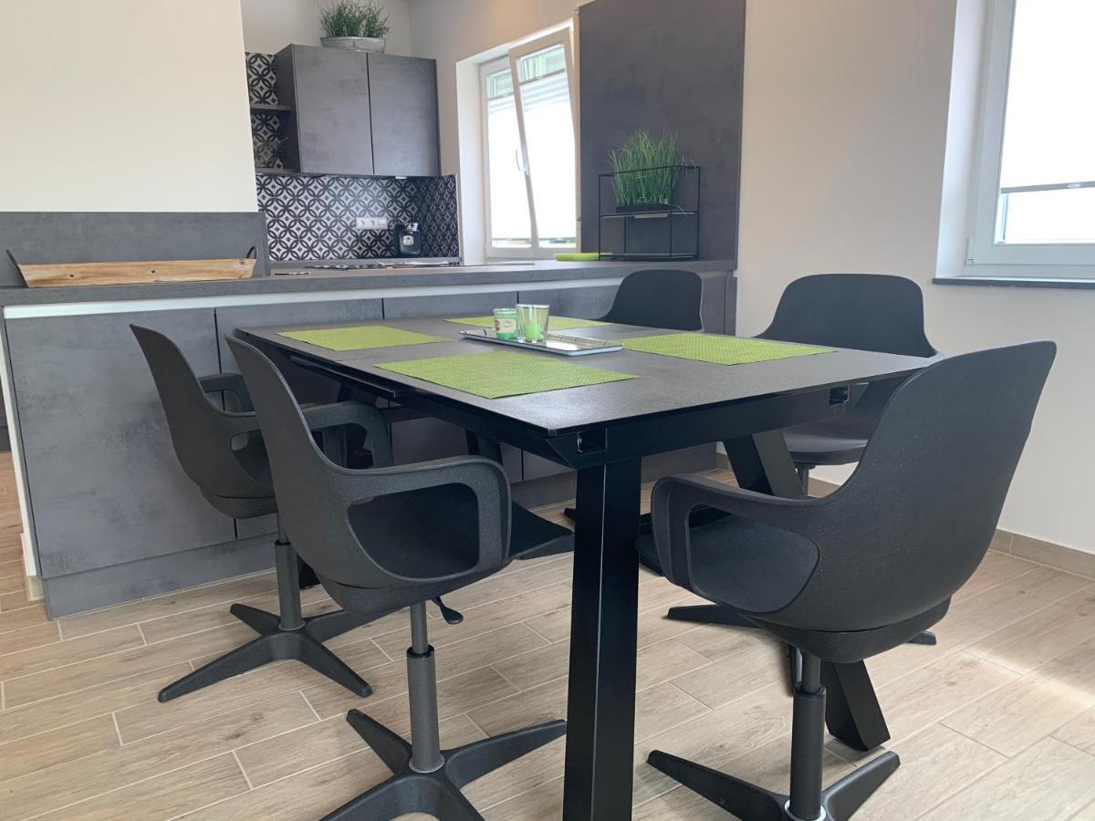 Ferienwohnung FreiRaum Annweiler am Trifels Exterior foto